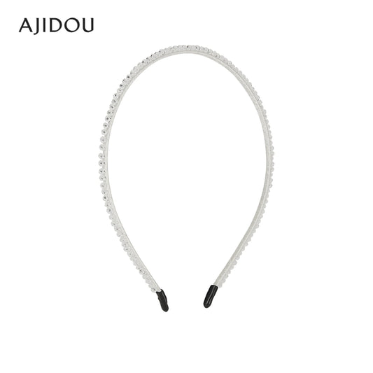 Ajidou Fashion New Arrival Special-Interest Design Classy Headband